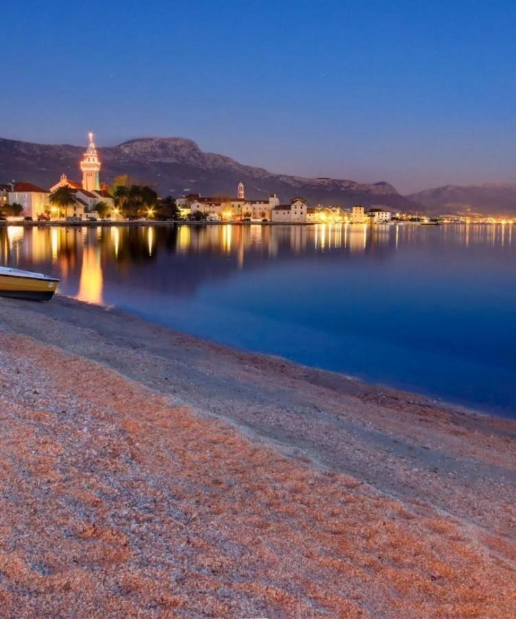 Stone House Lovric Apartment Kastela Luaran gambar